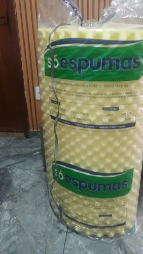 Colchão casca de ovo