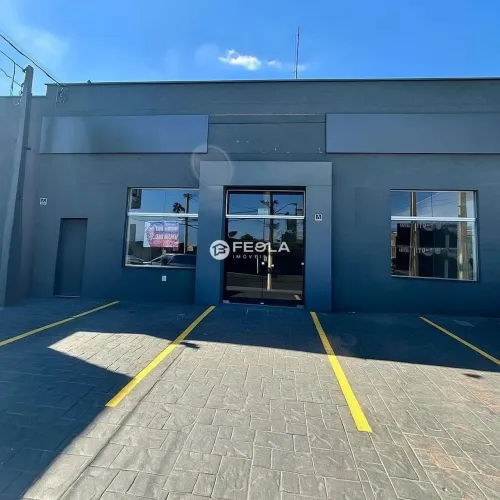 Salão para alugar em Americana, Vila Frezzarim, com 300 m²