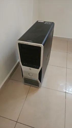 workstation Dell Precision T7500