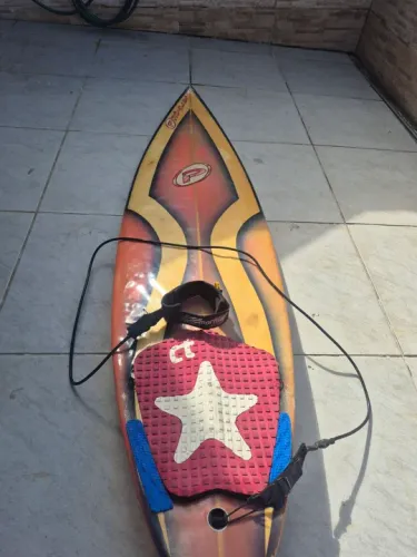 Prancha de Surfe Usada