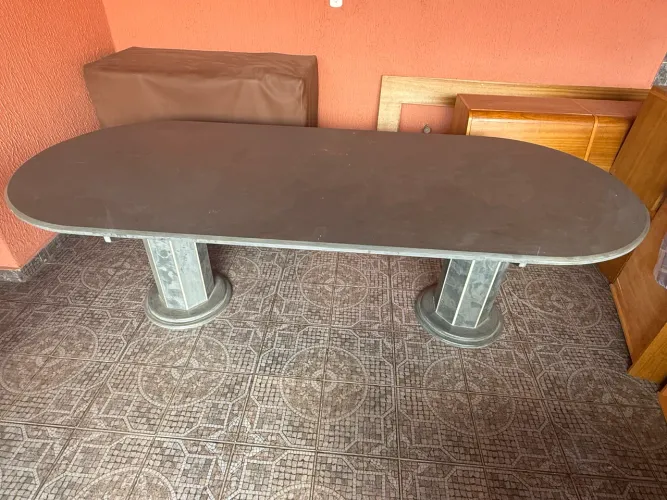 PROMOÇÃO Mesa de pedra 