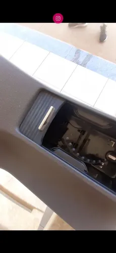 Console Jetta 2007