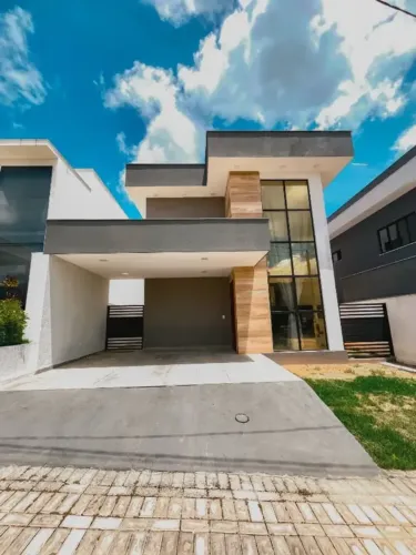 Casa Duplex 3/4 com 3 suítes no Monte Carlo de 170 m², 2 vagas por 749.999,00