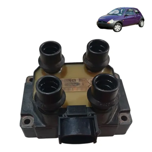 Bobina Ignicao Ford Fiesta Ka 1.0 1998 S 32954