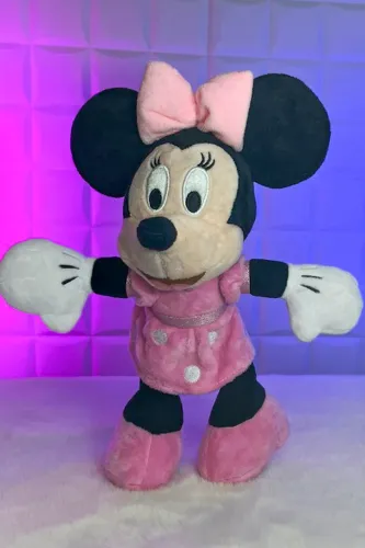 Pelúcia Minnie - 34cm