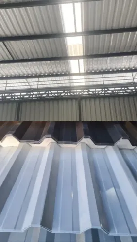 Cobertura de Qualidade com Preço de Fábrica - Telhas Galvalume a partir de R$36,00