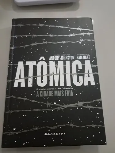 HQ ATÔMICA