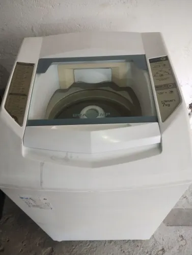 Máquina de lavar roupas Brastemp 7 kg 110v