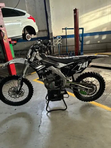 kx250f 2017