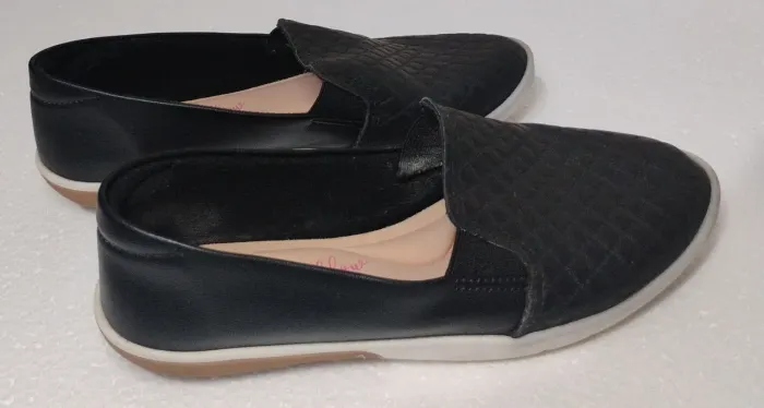 Sapatilha Feminina Preto