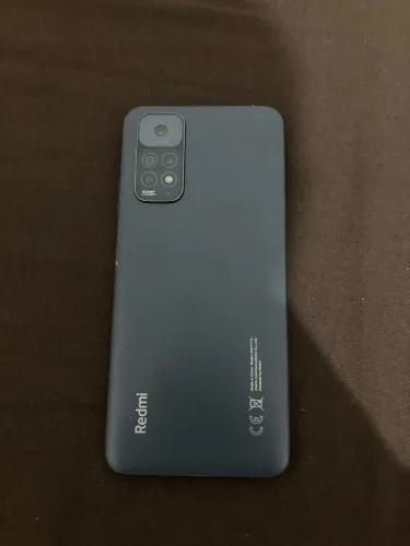redmi note 11 semi novo todo original 