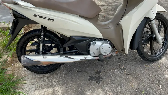 Honda biz 125 flex