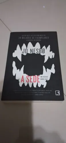A sede - Jo Nesbo 