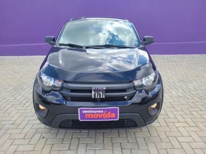 Fiat Mobi Like 1.0 Fire Flex 5P. 2025