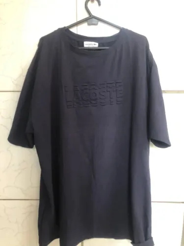 CAMISA LACOSTE MASCULINA G4