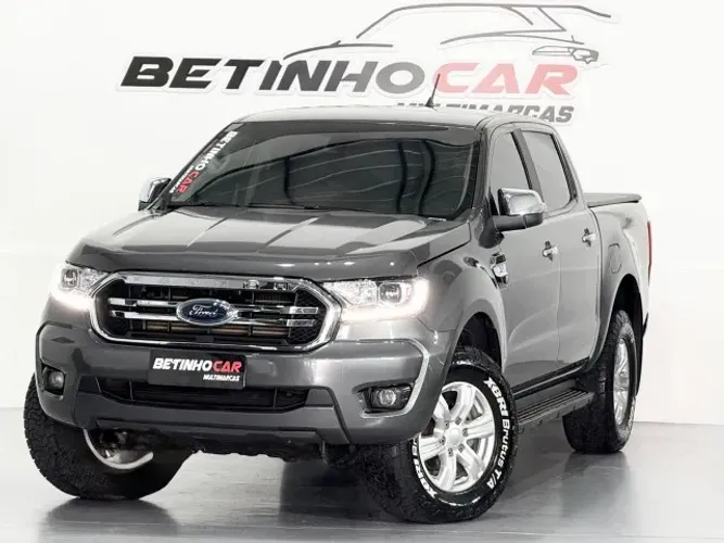 Ford Ranger XLT 3.2 20V 4X4 CD Diesel Aut. 2022