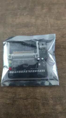 Adaptador CF para IDE 40 vias