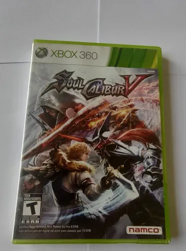 Soul Calibur V XBOX 360