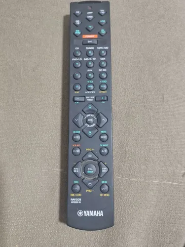 CONTROLE YAMAHA