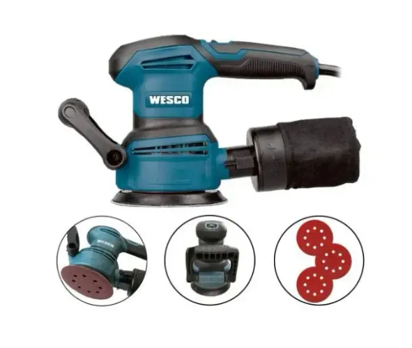 Lixadeira Roto Orbital 400W 127V WS4265U Wesco