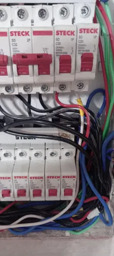 Reparos Elétricos 