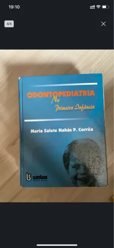 Livros de Odonto