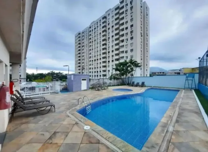 Apartamento no Condomínio Neo - 2 quartos, 1 vaga
