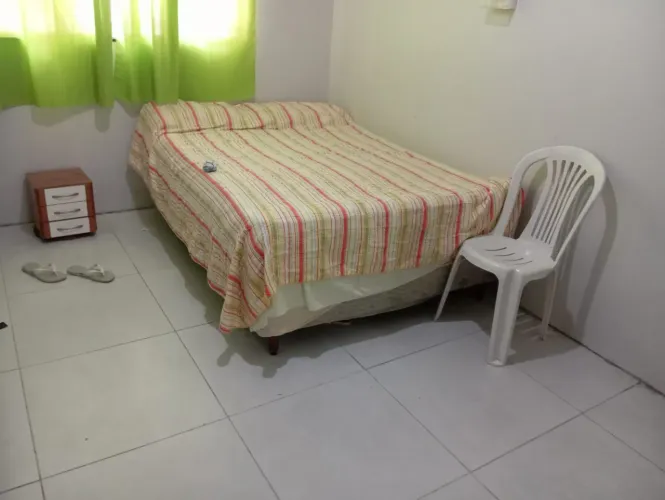 Casa no jardim esperança.