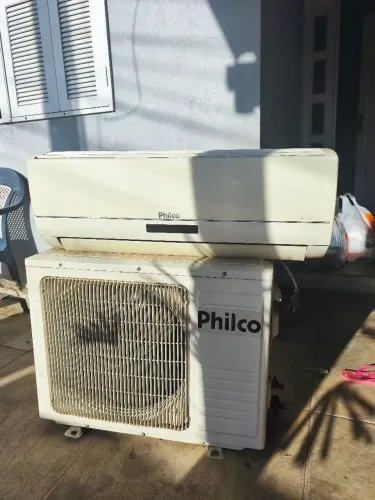 Ar condicionado