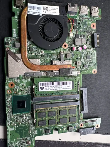 Peças de computador e notebook 