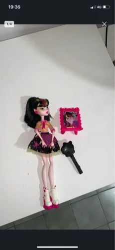 Draculaura G1