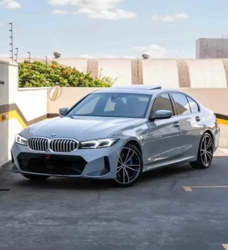 BMW 320I A Modern/sport TB 2.0/a.flex 16V 4P 2024