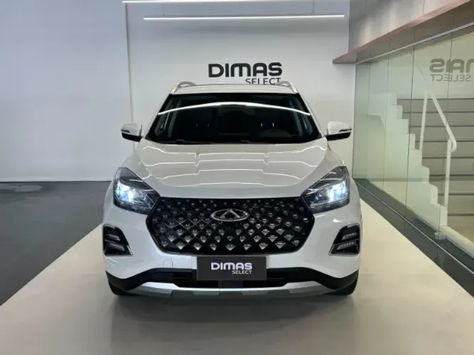 Chery Tiggo 5X Pro 1.5 Turbo Flex Aut. 2025