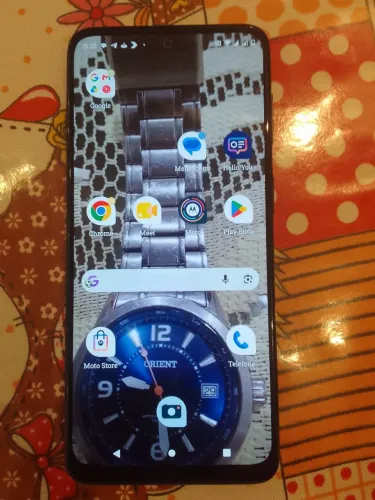 moto g 42 Seminovo, funcionando perfeitamente sem detalhes 