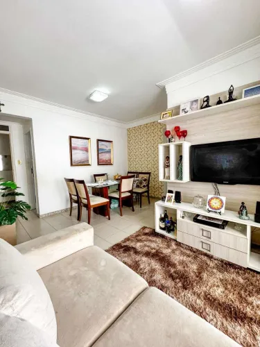 Apartamento Armação 3 Quartos 83m² Decorado Rio Senna Reg. Stiep Costa Azul