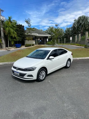 Volkswagen Virtus 1.6 MSI Flex 16V 5P Mec. 2022