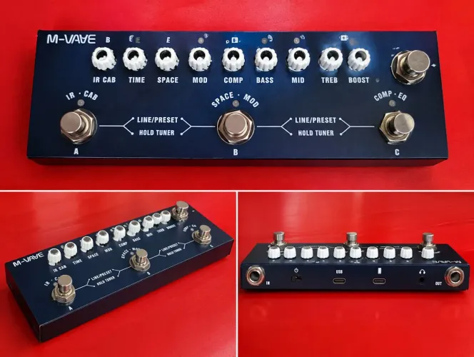 Cube Baby Bass para Contrabaixo em Bom Estado - R$ 150