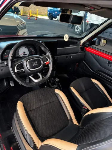 Fiat Uno Mille WAY Economy 1.0 F.flex 2P 2013