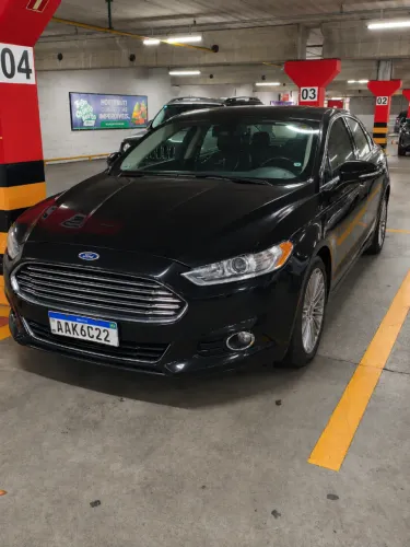 Ford Fusion Titanium 2.0 Gtdi Eco. FWD Aut. 2015