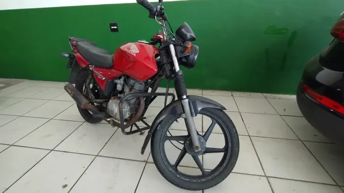 Honda Titan ES 150 2008/2008 ótimo estado, financia.
