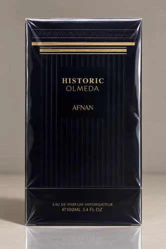 Afnan Historic Olmeda 100ml Original Lacrado - Masculino