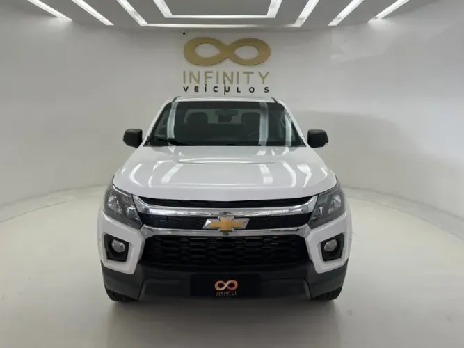 Chevrolet S10 Pick-up LT 2.8 TDI 4X4 CD Diesel AUT 2022
