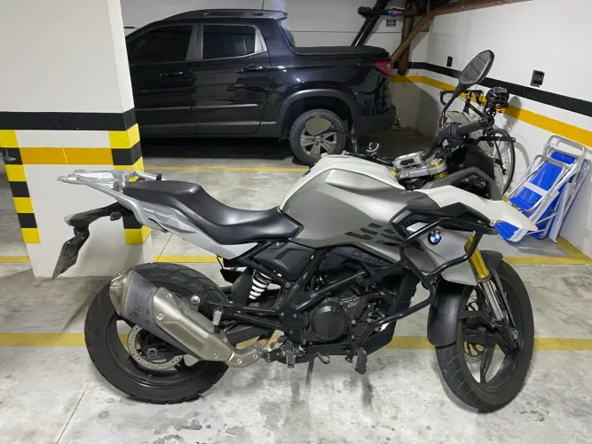 BMW G 310 GS - Oportunidade!
