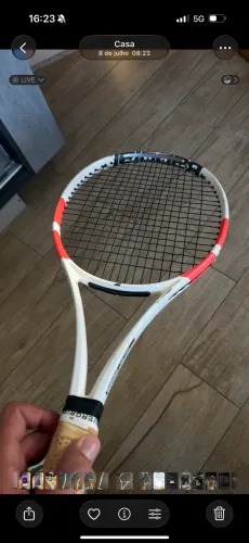 Babolat pure strik