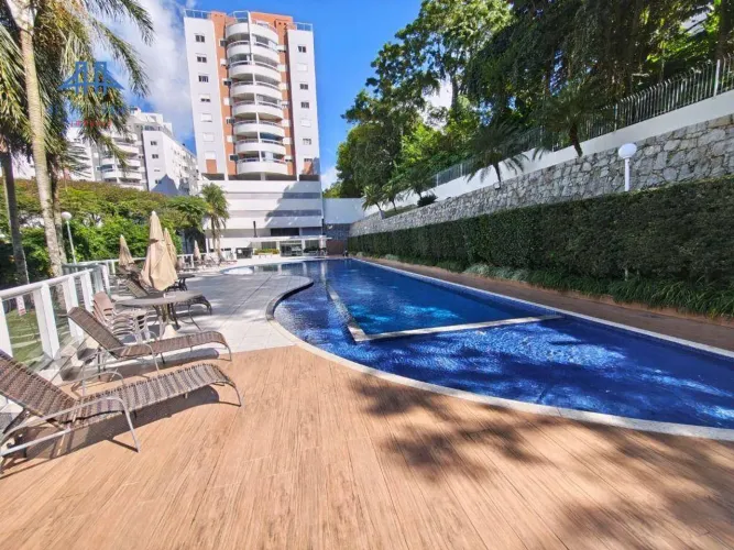 Apartamento com 3 dormitórios à venda, 89 m² por R$ 1.199.000,00 - Pantanal - Florianópoli