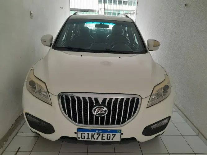 Lifan X60 1.8 16V 128cv 5P Mec. 2016