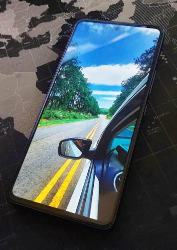 Samsung Galaxy A53 Completo NOVO Perfeito 100% Sem Detalhes