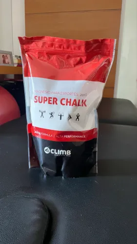 Magnésio Super Chalk 200g | 4Climb para Cross Fit Training