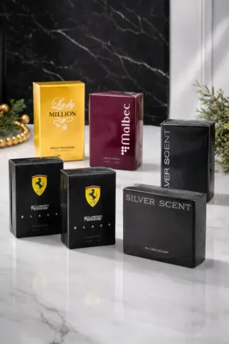 Vendo perfume, cada unidade por 60 reais