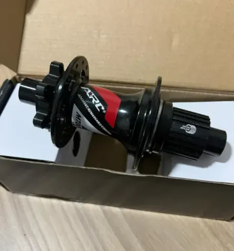 Cubo traseiro ARC mt009 Micro spline 28 furos (Usado por 30 a 40km)